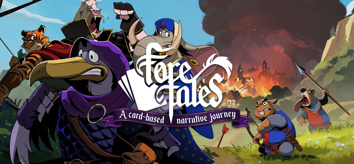 Front Cover for Foretales (Windows) (GOG.com release)