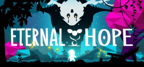 Front Cover for Eternal Hope (Windows) (Steam release): 2nd version