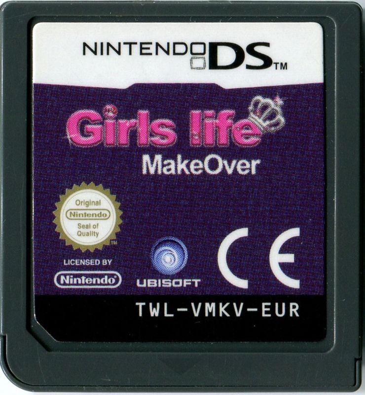 Media for Style Lab: Makeover (Nintendo DS): Front