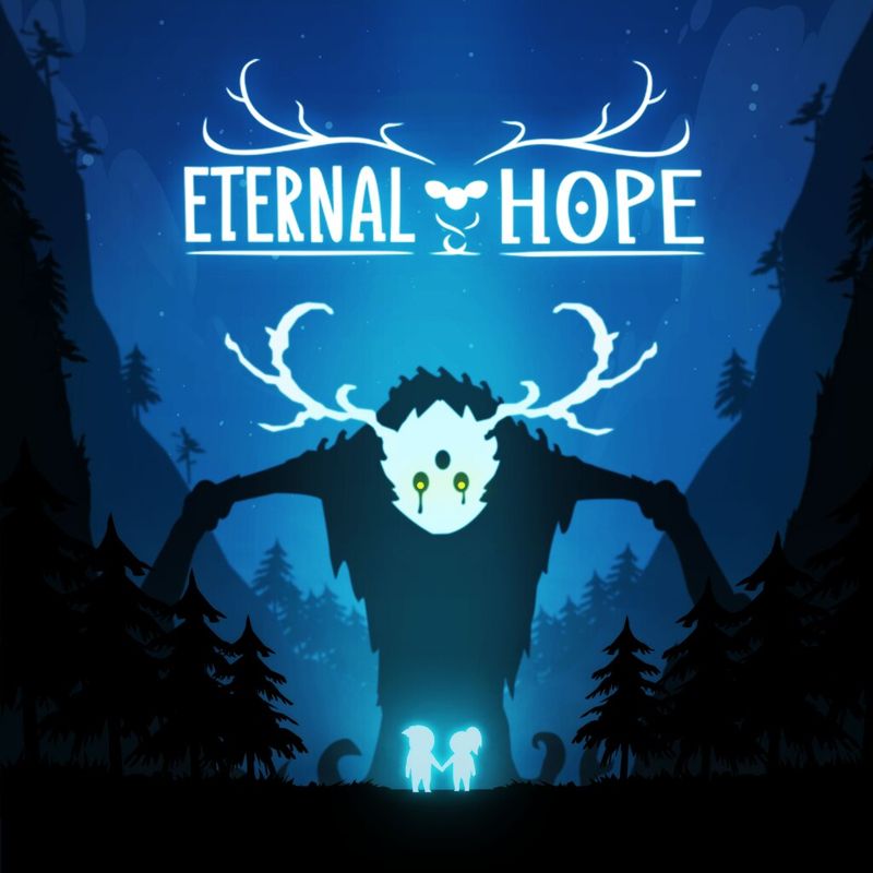 Front Cover for Eternal Hope (PlayStation 4) (download release)
