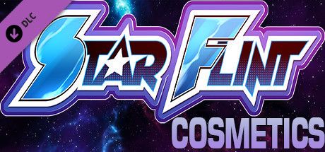 Front Cover for StarFlint: Cosmetics (Windows) (Steam release)