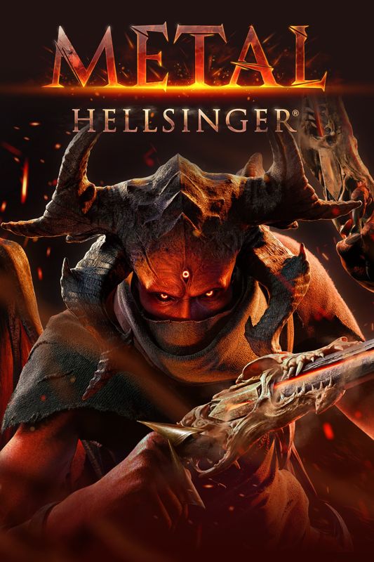 Metal: Hellsinger Preview - Noisy Pixel