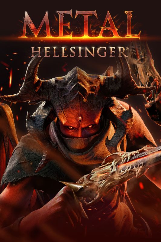 Metal: Hellsinger - Essential Hits Edition Steam Bundle