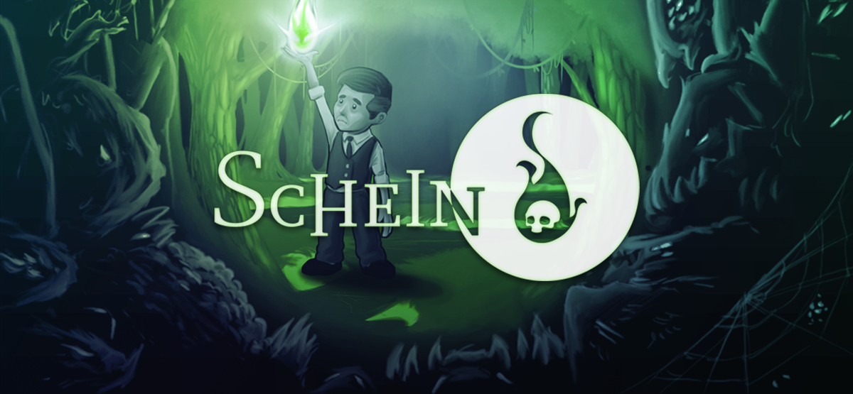 Front Cover for Schein (Windows) (GOG.com release): 1st version