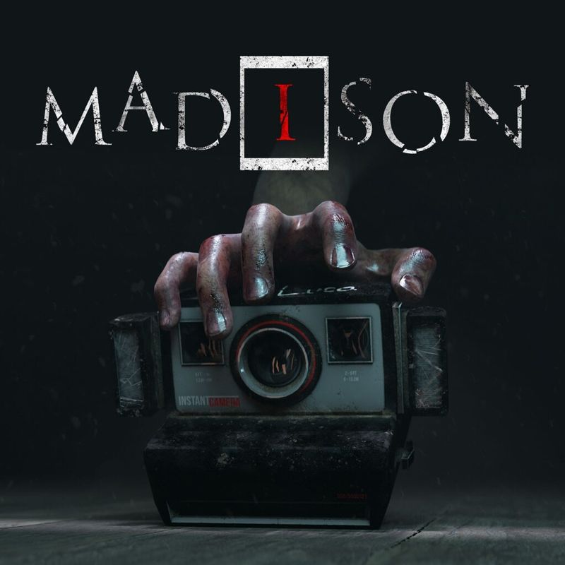 Front Cover for Madison (PlayStation 4 and PlayStation 5) (download release)