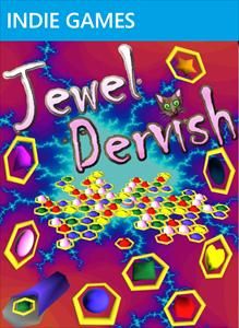 Front Cover for Jewel Dervish (Xbox 360) (XNA Indie release)