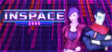 Front Cover for INSPACE 2980 (Macintosh and Windows) (Steam release)