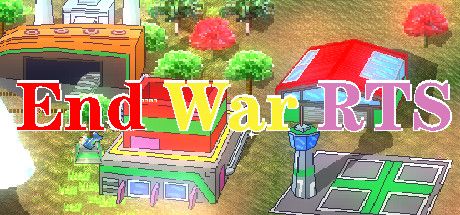 Front Cover for End War RTS (Windows) (Steam release)