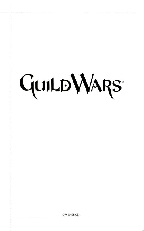 Extras for Guild Wars (Windows): Code for Free Trial - Back