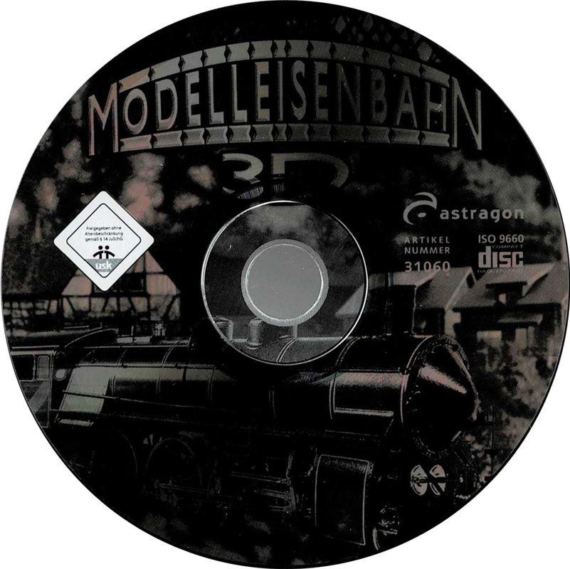 Media for Create Your Own Model Railway (Windows)