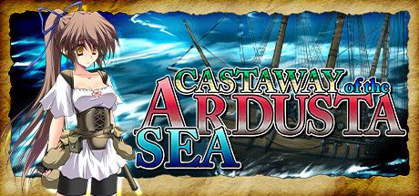 Front Cover for Castaway of the Ardusta Sea (Windows) (Steam release)
