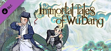 Front Cover for Amazing Cultivation Simulator: Immortal Tales of WuDang (Windows) (Steam release)