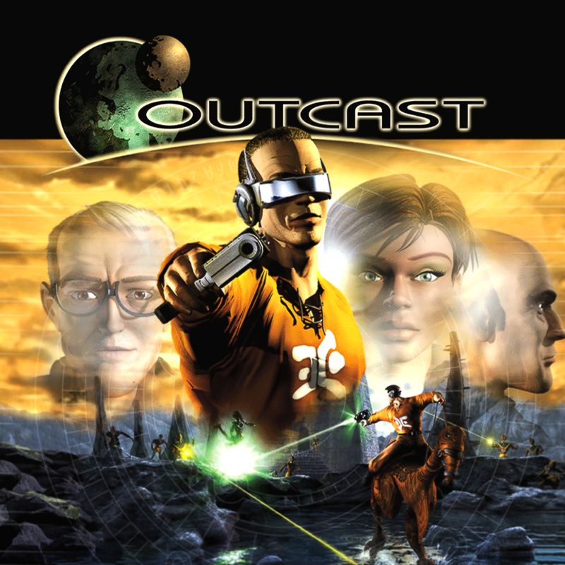 Soundtrack for Outcast 1.1 (Windows) (GOG.com release)