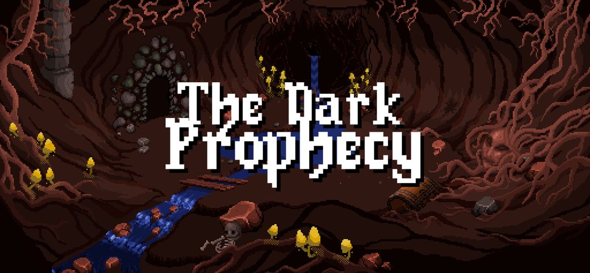 Front Cover for The Dark Prophecy (Macintosh and Windows) (GOG.com release)