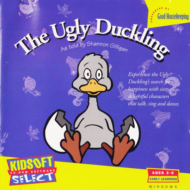 The Ugly Duckling (1994) - MobyGames