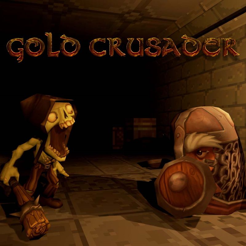 Front Cover for Gold Crusader (Nintendo Switch) (download release)