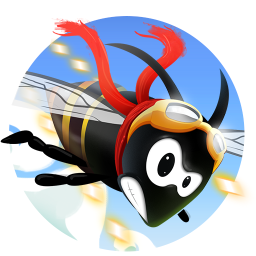 Front Cover for Beekyr (Android) (Google Play release)