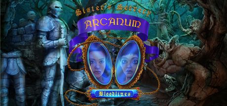 Front Cover for Sister's Secrecy: Arcanum Bloodlines (Collector's Edition) (Windows) (Steam release)