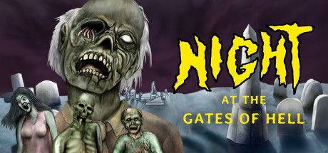 Night at the Gates of Hell' Review - Retro-Style Zombie Game Channels  Italian Horror Classics - Bloody Disgusting