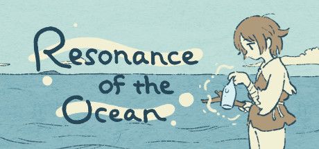 Front Cover for Resonance of the Ocean (Macintosh and Windows) (Steam release)