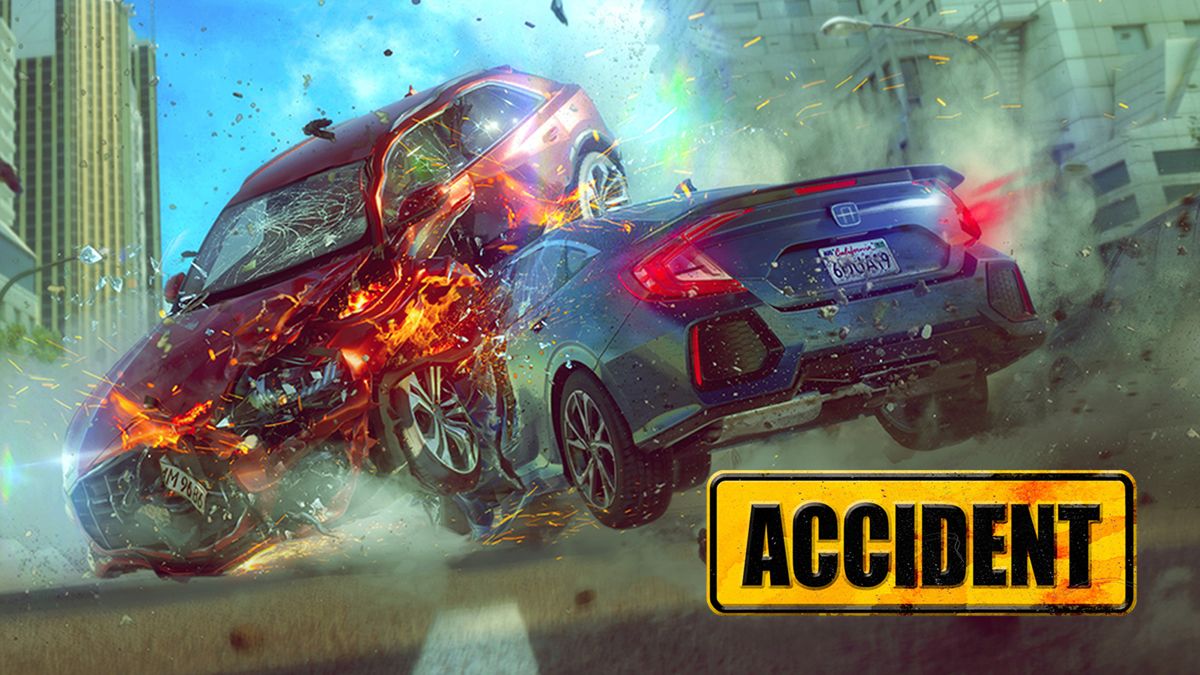 Front Cover for Accident (Nintendo Switch) (download release)