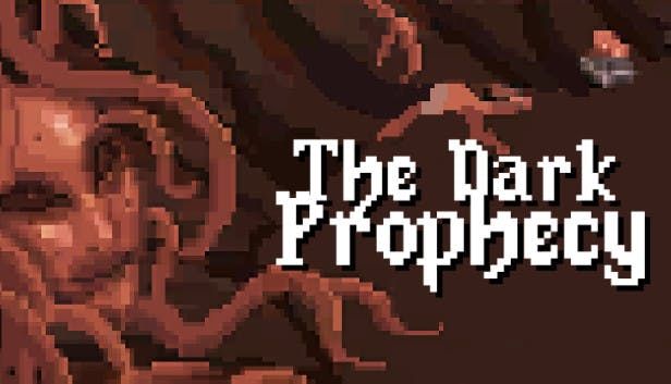 Front Cover for The Dark Prophecy (Macintosh and Windows) (Humble Bundle release)