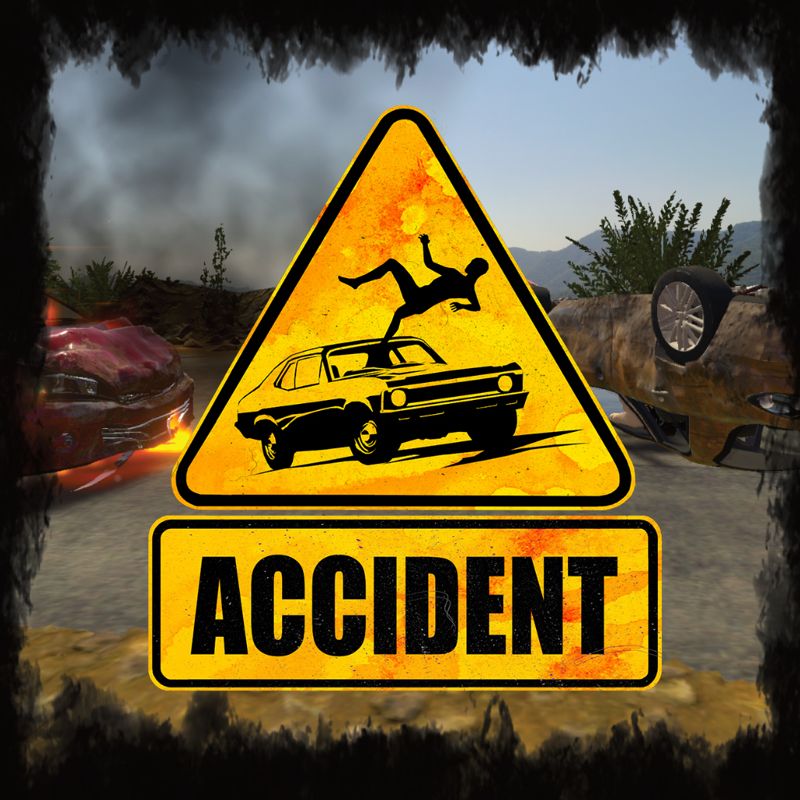 Front Cover for Accident (Nintendo Switch) (download release)