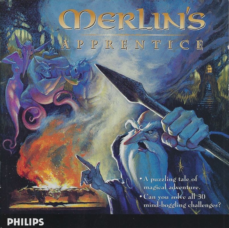 Manual for Merlin's Apprentice (Windows 16-bit)