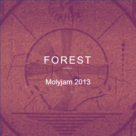 Front Cover for Forest (Windows) (download release)