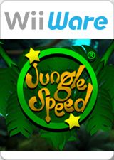 Front Cover for Jungle Speed (Wii) (download release)