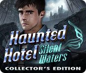 Front Cover for Haunted Hotel: Silent Waters (Collector's Edition) (Macintosh and Windows) (Big Fish Games release)