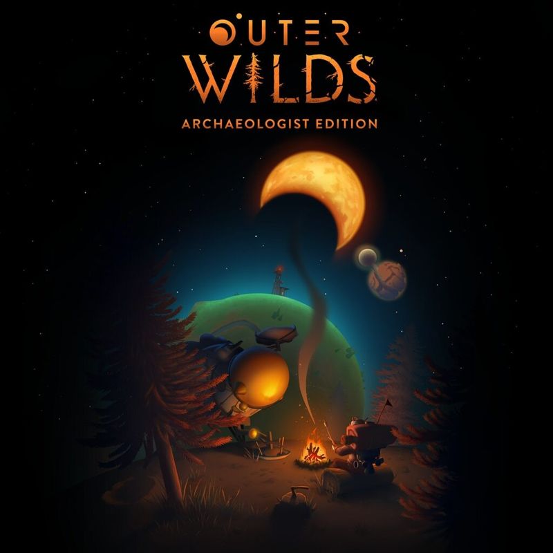 Outer Wilds (Explorers Edition) (2021) - MobyGames