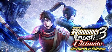 Front Cover for Warriors Orochi 3: Ultimate - Definitive Edition (Windows) (Steam release)