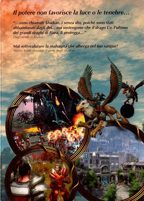 SpellForce 2: Shadow Wars cover or packaging material - MobyGames
