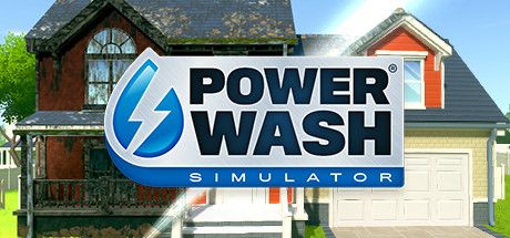 Front Cover for PowerWash Simulator (Windows) (Steam release): Early Access version