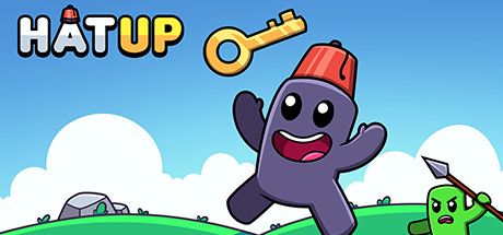 Front Cover for Hatup (Windows) (Steam release)