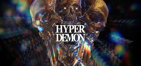 Front Cover for Hyper Demon (Windows) (Steam release)