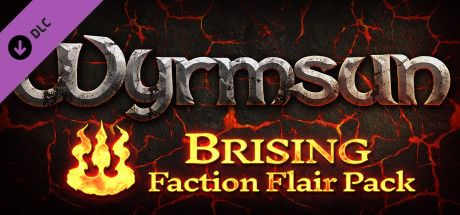 Front Cover for Wyrmsun: Brising Faction Flair Pack (Linux and Windows) (Steam release)