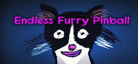 Front Cover for Endless Furry Pinball 2D (Windows) (Steam release)