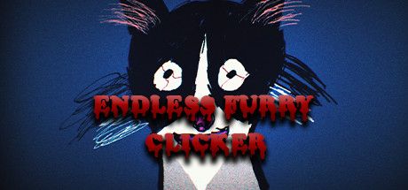 Front Cover for Endless Furry Clicker (Windows) (Steam release)