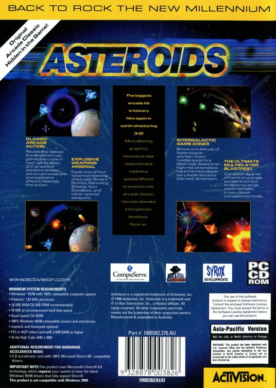 asteroids original game download for windows