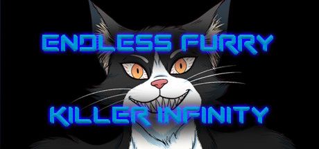 Front Cover for Endless Furry Killer Infinity (Windows) (Steam release)