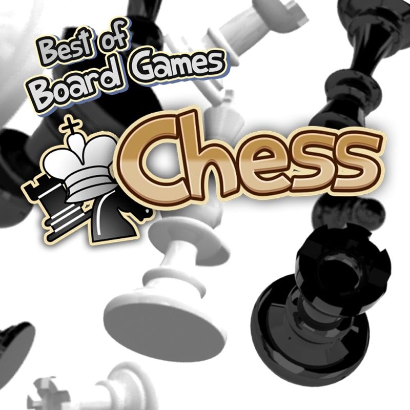 Front Cover for Best of Board Games: Chess (PS Vita) (PSN (SEN) release)