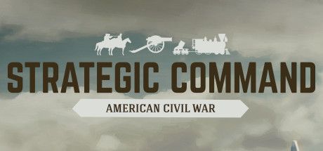 Front Cover for Strategic Command: American Civil War (Windows) (Steam release)