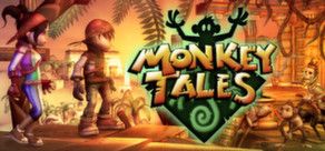 Front Cover for Monkey Tales (Macintosh and Windows) (Steam release)