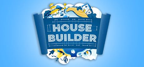 Front Cover for House Builder (Windows) (Steam release)