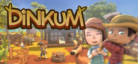 Front Cover for Dinkum (Windows) (Steam release)