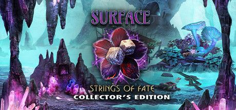 Front Cover for Surface: Strings of Fate (Collector's Edition) (Windows) (Steam release)