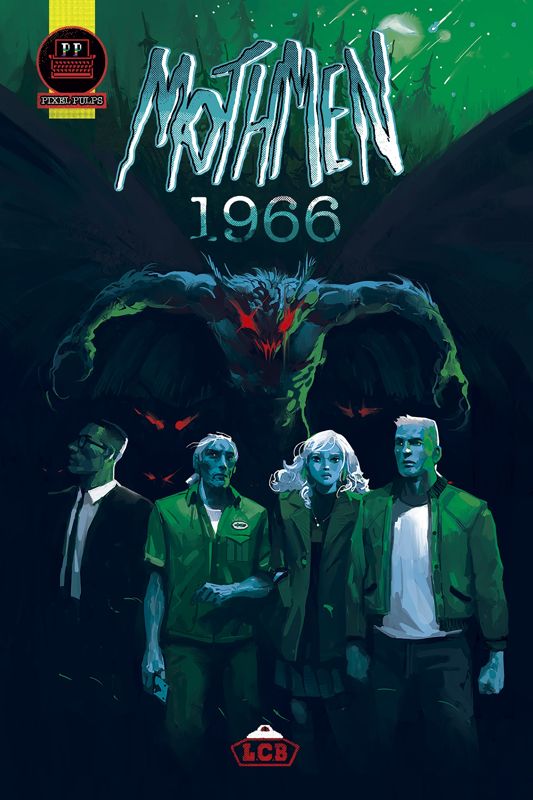 Front Cover for Mothmen 1966 (Xbox One and Xbox Series) (download release)