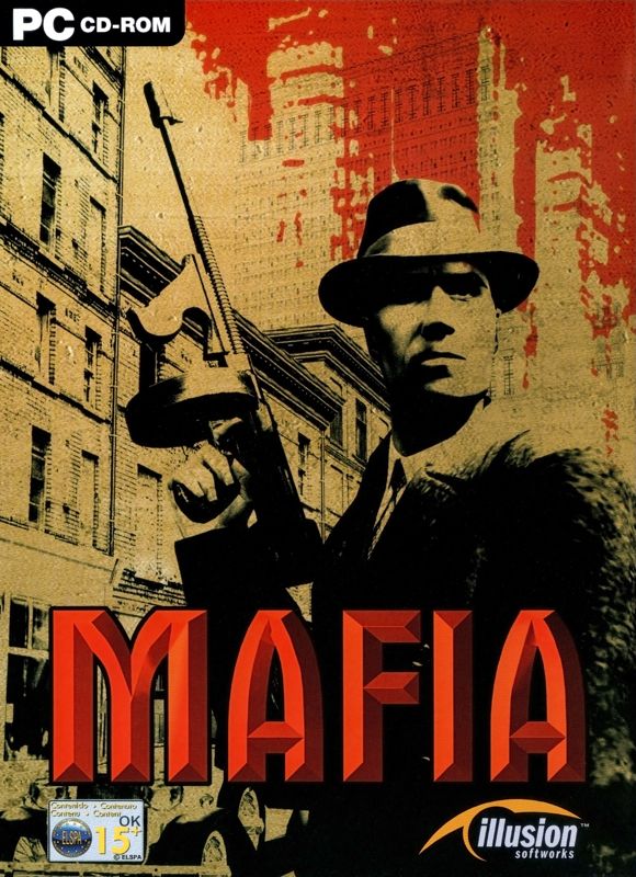 Mafia III (Deluxe Edition) cover or packaging material - MobyGames